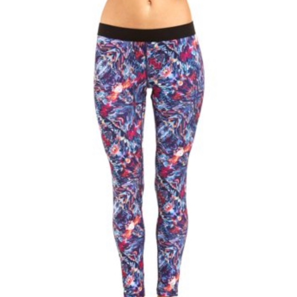 Soffe Dri spandex moisture wicking pants